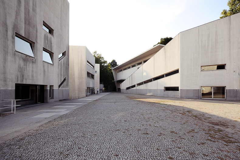 波尔图大学建筑学院