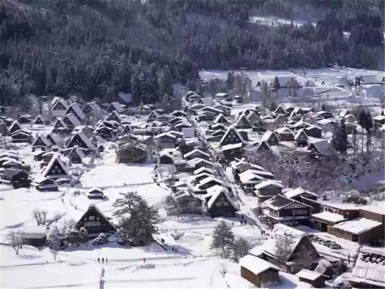 0白川乡风景-4