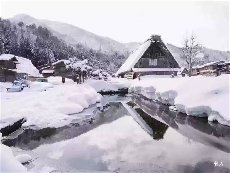 0白川乡风景-5