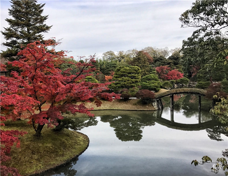 0日本之美庭园之心03