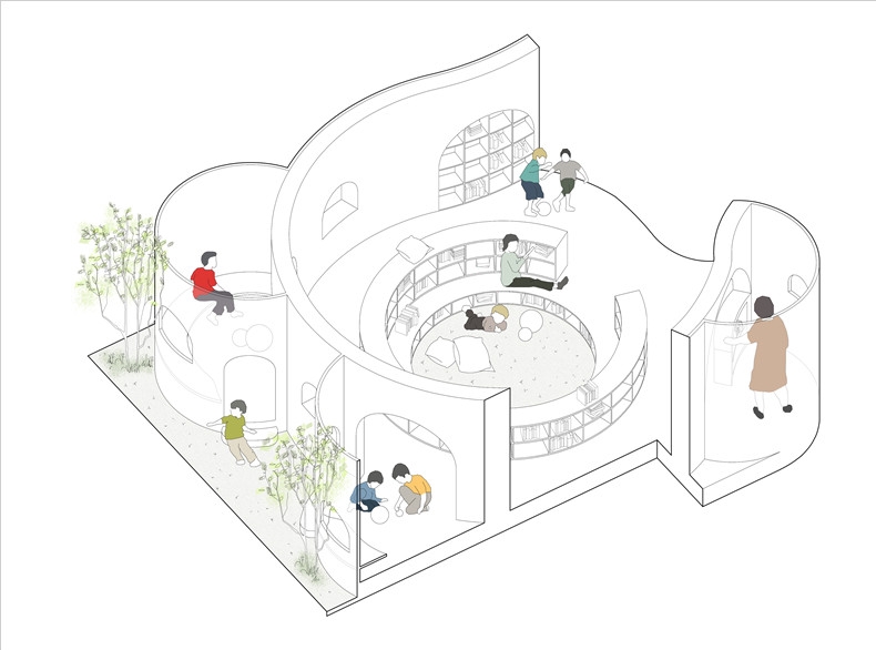 轴测图1 isometric diagram-11111