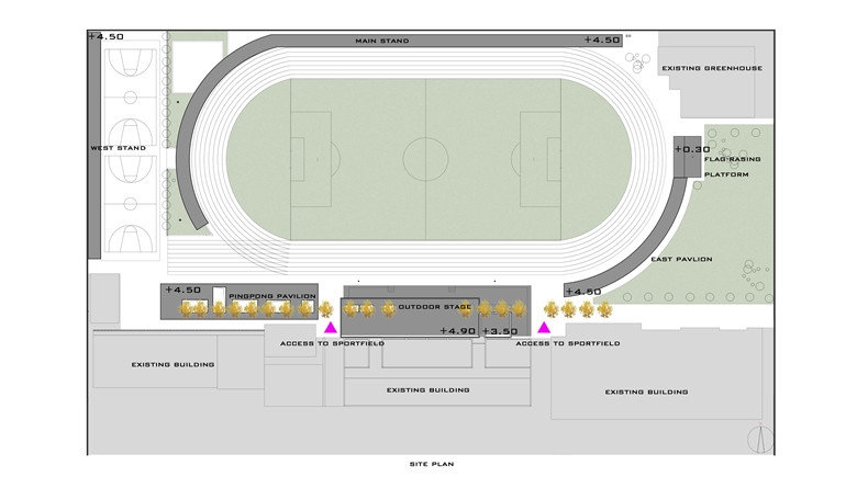 siteplan