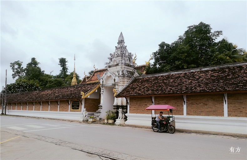 南邦舍利寺 陆垠 01