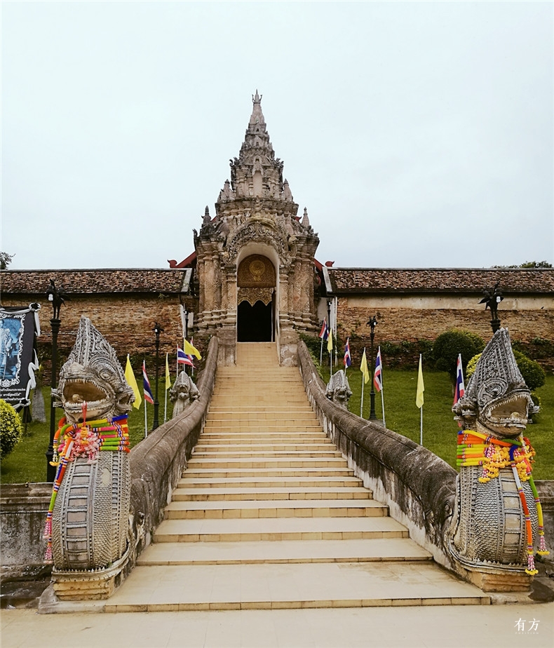 南邦舍利寺 陆垠 02