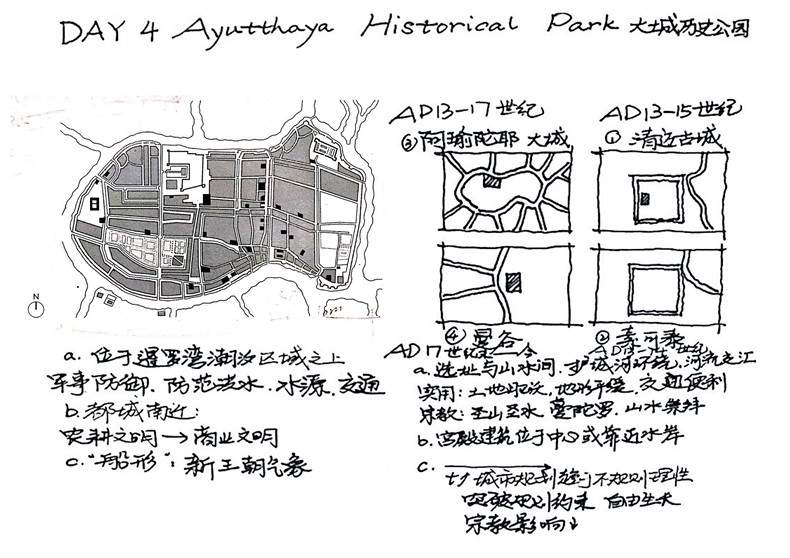 速写 林芷珊 东北林业大学 3