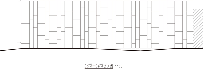 立面图1