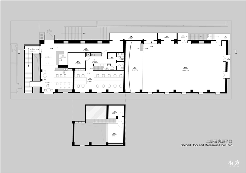 19 2nd Floor Plan