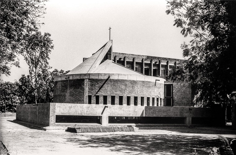 Newman Hall Ahmedabad 09