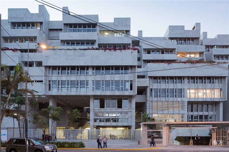 正在崛起的女性建筑力量 有方