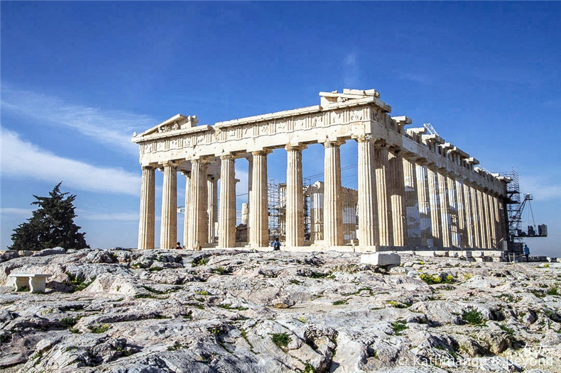 The-Parthenon-Acropolis-Athens-Greece-1-2