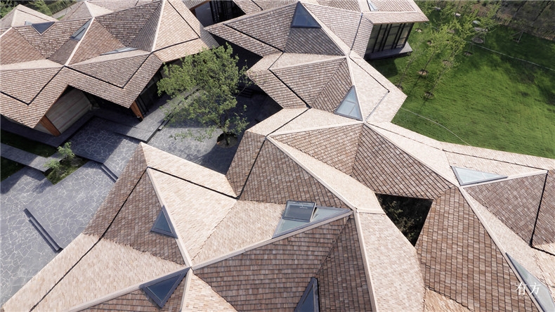 林会所 夏至建筑视频 有方 林会所 夏至建筑视频 有方