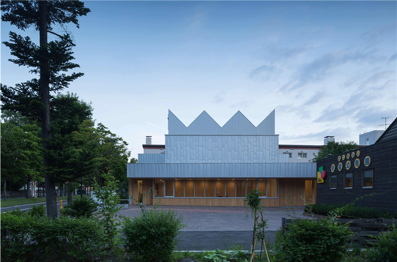 缺失的桂冠 2018年度日本建筑学会赏作品赏评述 有方