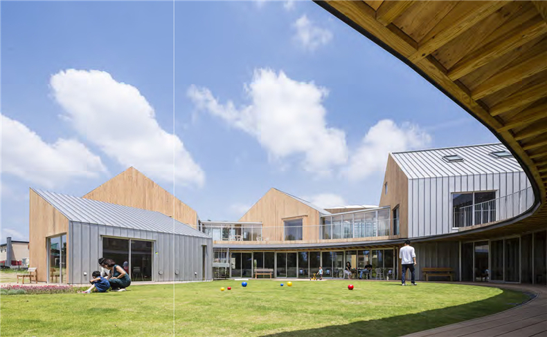 缺失的桂冠 2018年度日本建筑学会赏作品赏评述 有方