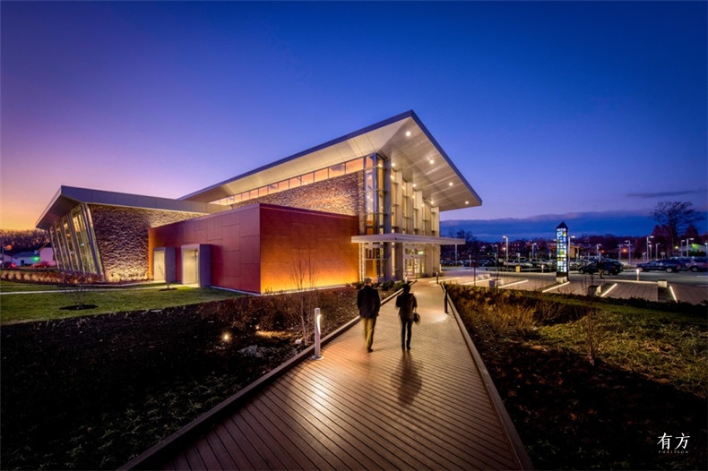 6个美国优秀图书馆设计 18年aia Ala图书馆建筑奖公布 有方