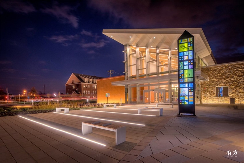 6个美国优秀图书馆设计 18年aia Ala图书馆建筑奖公布 有方