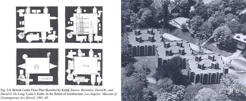 光的容器 Baitur Rouf清真寺与路易 康的三个房子 有方