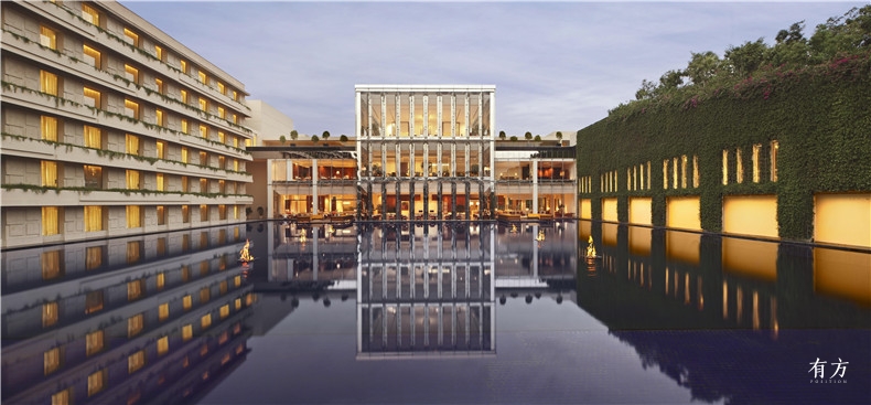 RSP09 The Oberoi Hotel