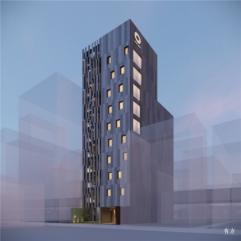 小大建筑 项目建筑师 建筑师 实习生 上海 东京 有效期 17年9月14日至18年3月14日 有方