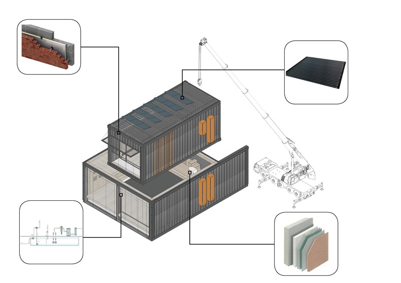 集装箱住宅 分析图11