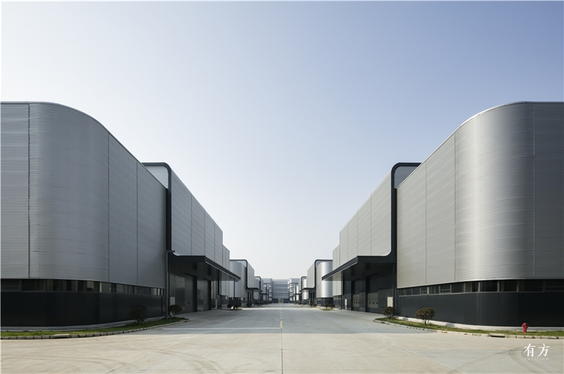 厂房设计 临港重工业区 gmp02
