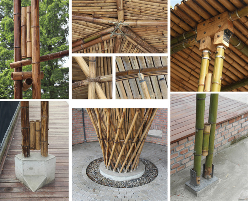 新作 | 手工艺语境下的竹建构实验 – “竹园” – 有方
