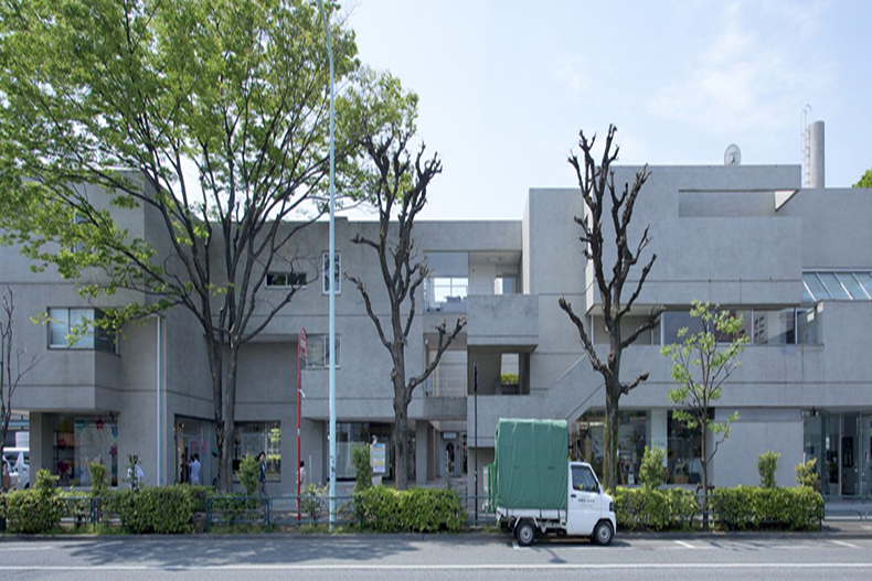 代官山集合住宅