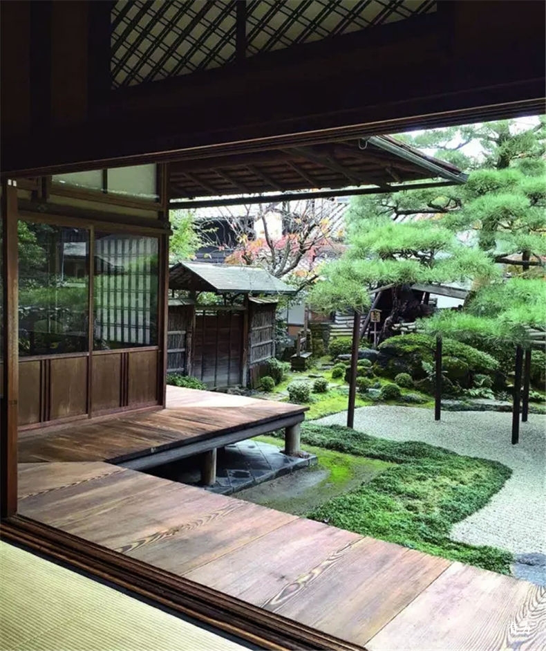 京都 庭与室的互生 有方 京都 庭与室的互生 有方