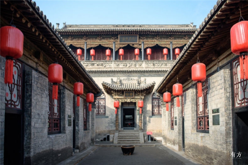 有方 - 中国这些古建筑才是真壕宅